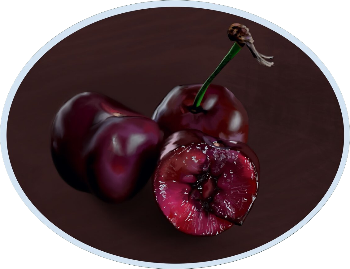 Bitten Cherry